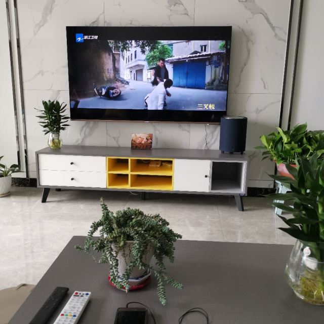 skyworth创维65q30 65英寸4k超高清 超清薄 全面屏 防蓝光护眼 全时ai