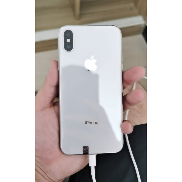 苹果/apple iphonex 64g 白色二手 行货 国行 原装 二手 手机 苹果x