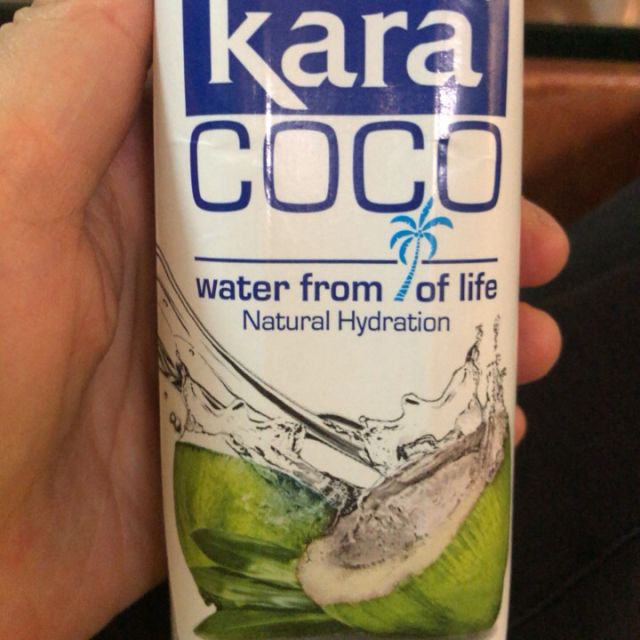 佳乐kara椰子水250毫升