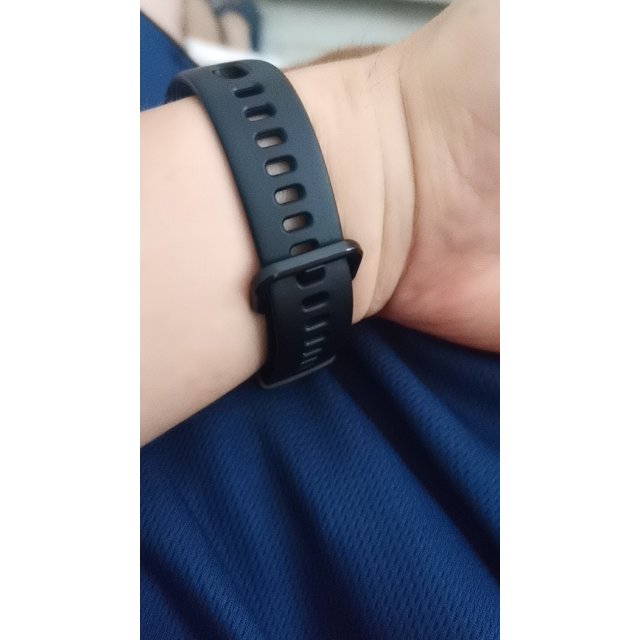 华为huawei荣耀手环5i触控大彩屏表盘市场usb随充心率血氧睡眠监测