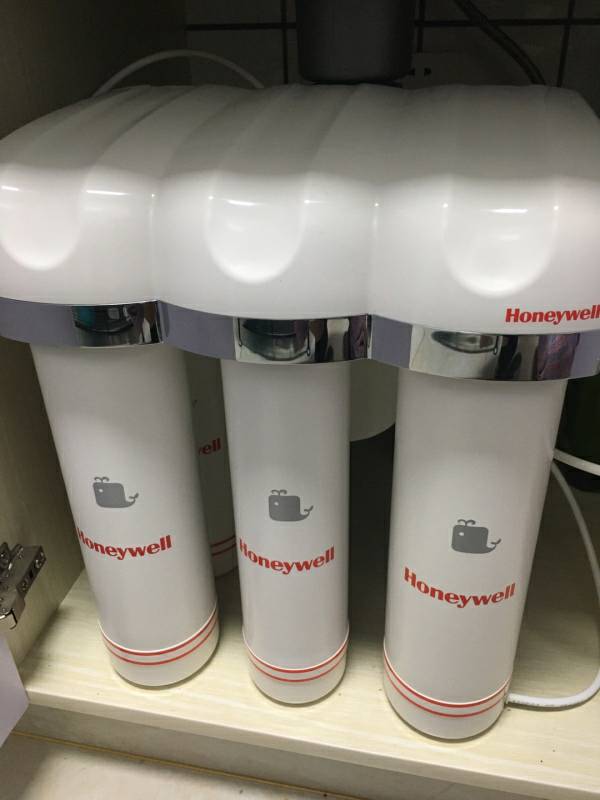 霍尼韦尔滤芯净水器hro-50 pp1(一支滤芯)晒单图