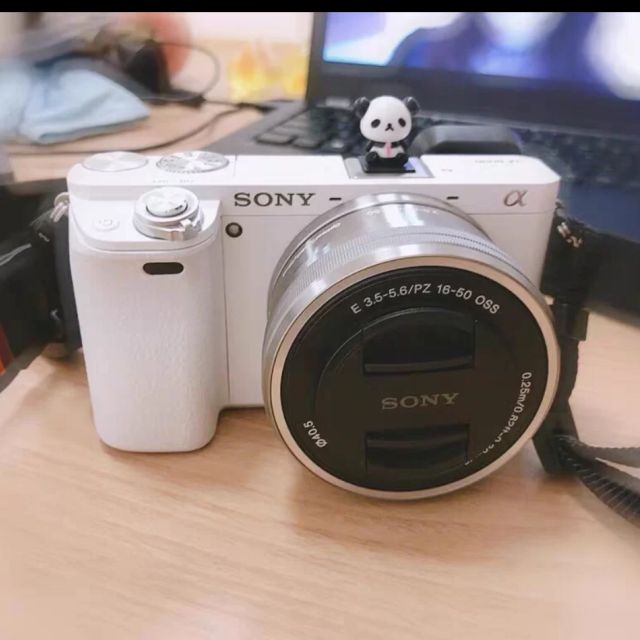 索尼sony alpha 6000 半画幅微单数码相机 a6000l sel1650 55210双