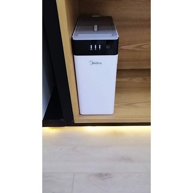 美的净水机mro1790b400g