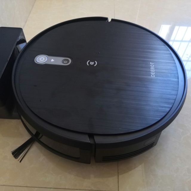 科沃斯(ecovacs)扫地机器人dl33 max家用全自动超薄智能洗擦拖宝一体