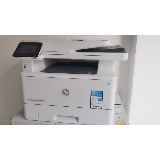 hp/惠普m329dw/m427dw黑白激光一体机 打印复印扫描自动双面打印无线