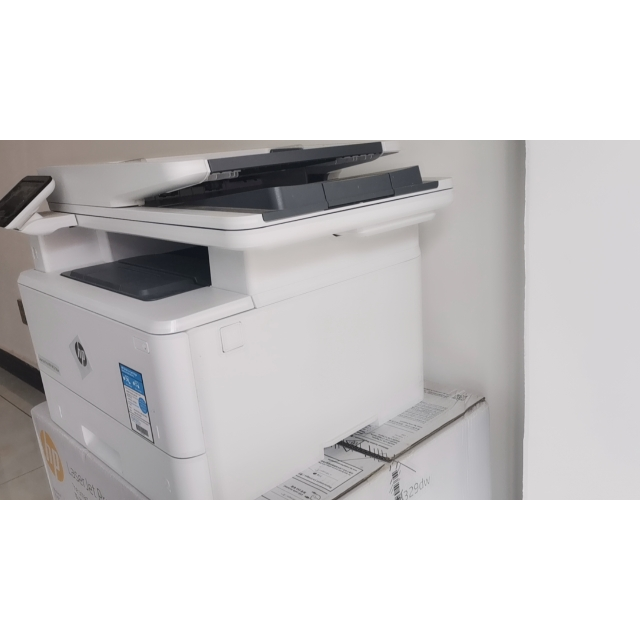 hp/惠普m329dw/m427dw黑白激光一体机 打印复印扫描自动双面打印无线