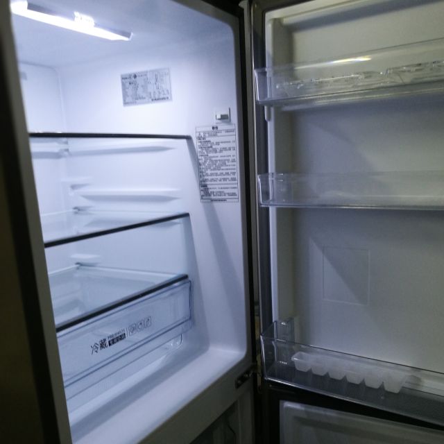 haier/海尔bcd-217wdvlu1 217升冰箱三门变频风冷无霜 节能静音 智能