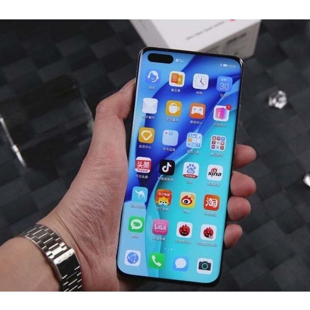 6gb 128gb 幻夜黑 4800万高感光夜拍 移动联通电信5g智能手机 华为