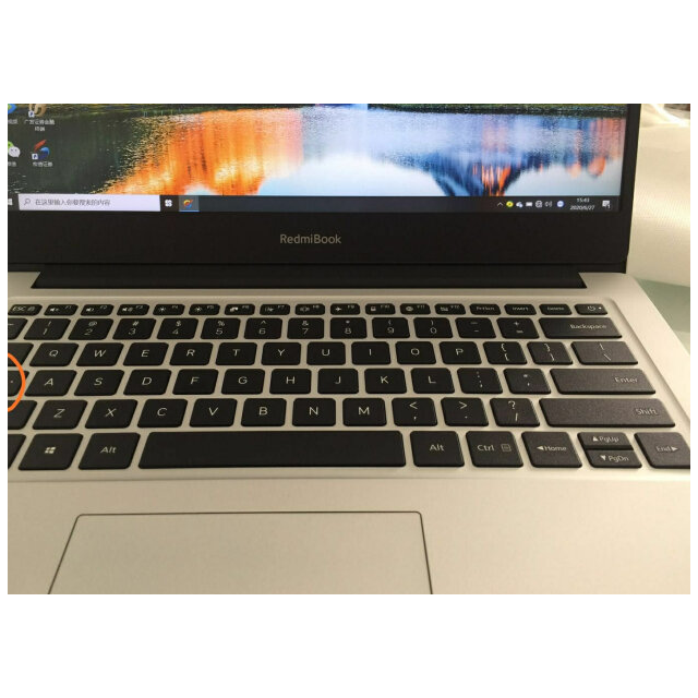 小米mi红米redmibook14增强版14英寸i510210u8g512g固态mx2502g独显