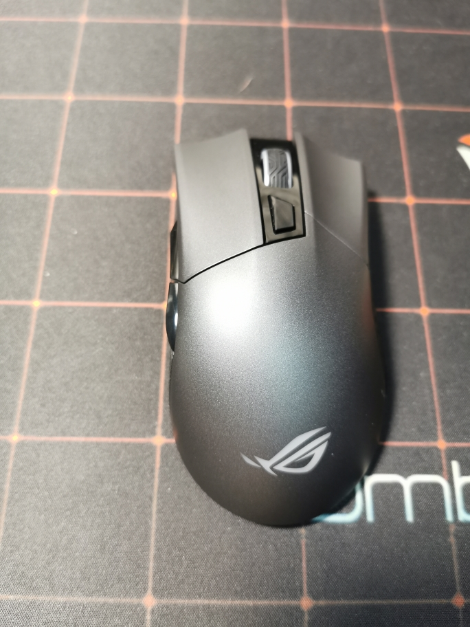 asus/华硕 rog gladius ii p502大g二代电竞游戏鼠标晒单图