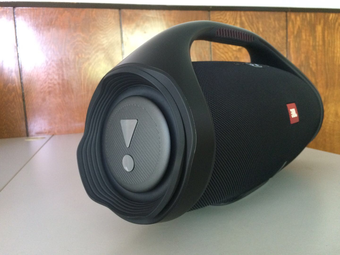 jbl boombox2 音乐战神2代无线蓝牙音箱便携户外音响hifi低音增强