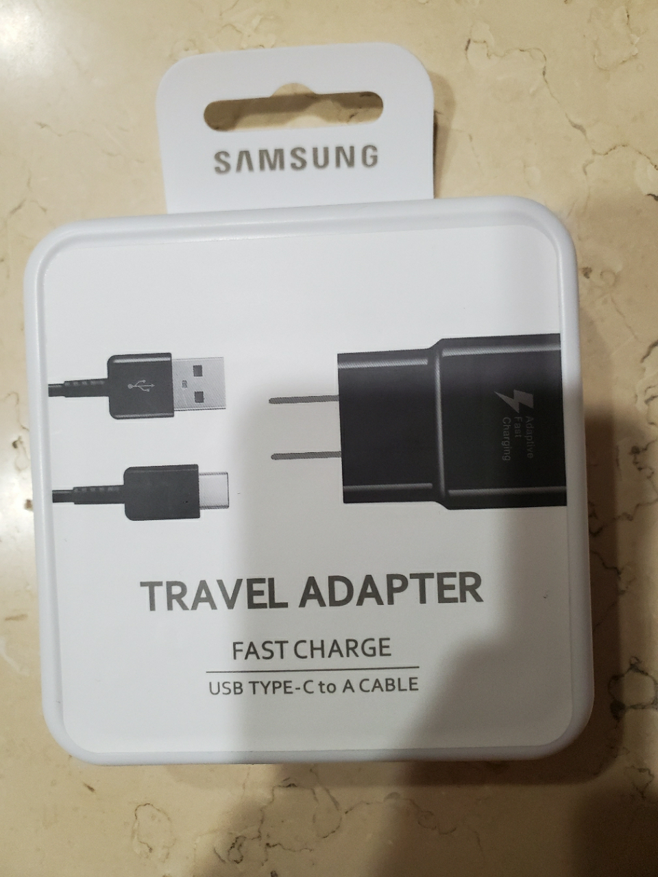 三星原装type-c接口数据线9v2a快充充电器适用s9/s8/s10 /note8/note9