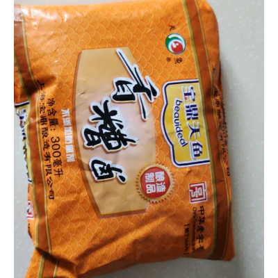 宝鼎天鱼香糟卤300ml