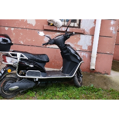 绿源(luyuan)电动车72v成人男女电瓶车mmt双人踏板外卖72v长跑电动