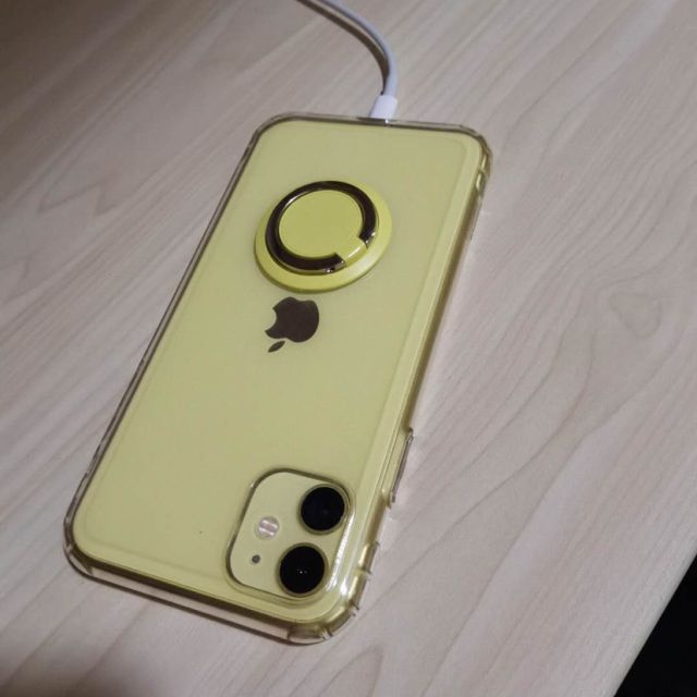 > apple iphone 11 64g 黄色 移动联通电信4g全网通手机商品评价 > 还