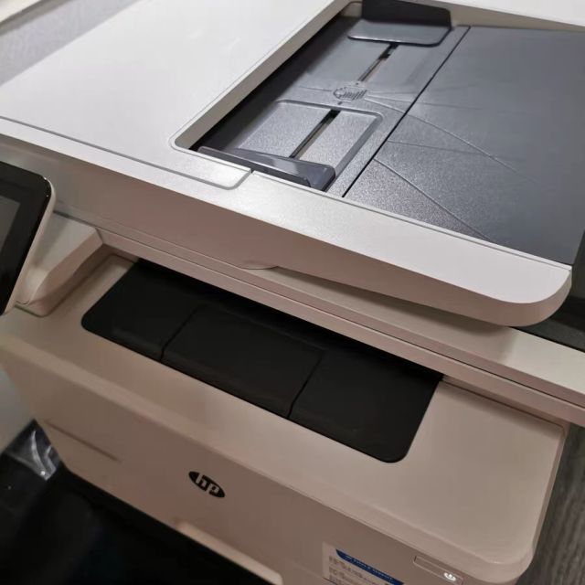 hp/惠普m329dw/m427dw黑白激光一体机 打印复印扫描自动双面打印无线