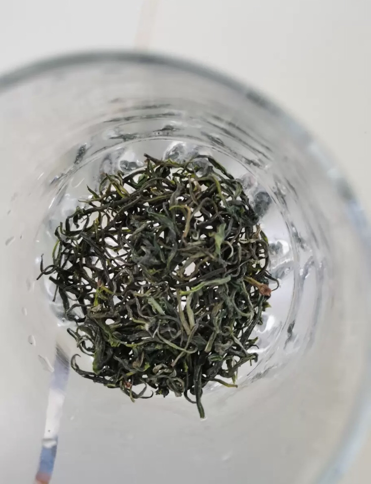 新茶天方 500g/盒 特級明前高山硒茶綠茶 禮盒裝 石臺硒茶華東曬單圖