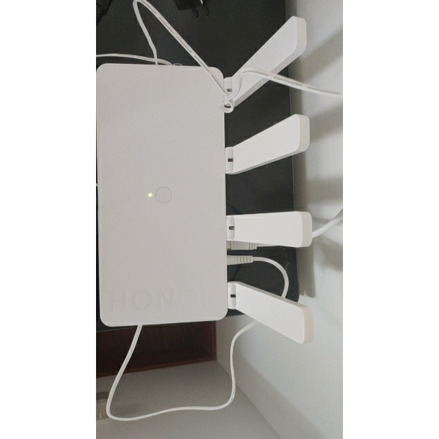 华为荣耀路由x3边缘路由器白色华为hilink智能家居双频优选无线智能