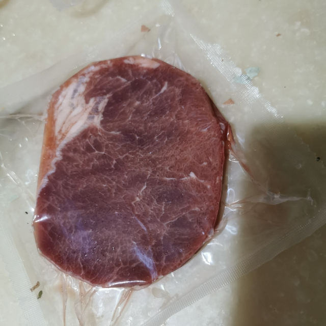 大希地整切西冷牛排100g10片5小片包装原肉轻腌牛腰内脊肉赠刀叉酱包