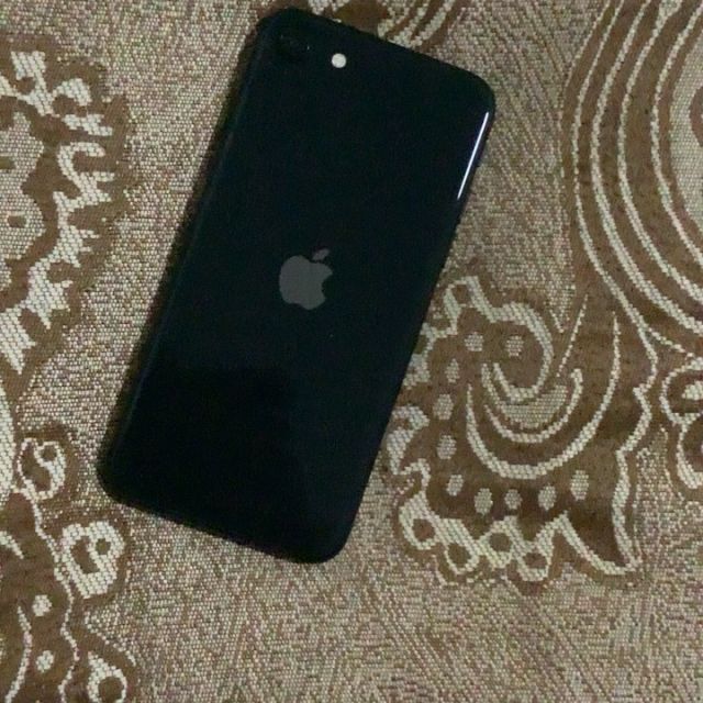 > 苹果/apple iphone se (第二代) 64gb 黑色 苹果se 移动联通电信4g