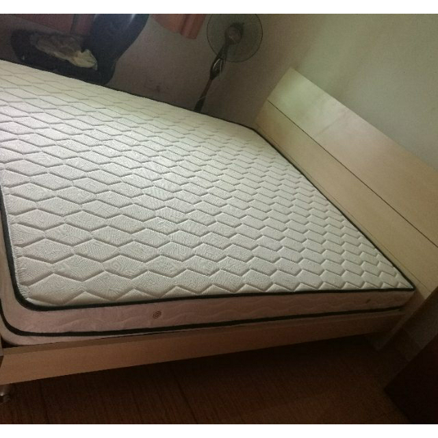 airland雅兰床垫金梦豪2020全新升级香港富豪酒店款独袋弹簧加厚垫层