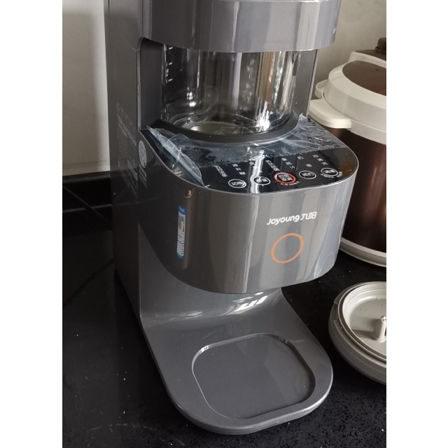 九阳joyoung破壁机l12y3静音加热不用手洗全自动家用料理养生豆浆y3
