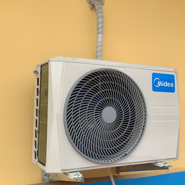 美的midea空调挂机15匹家用定频冷暖挂壁式空调省电星kfr35gwdn8ydh