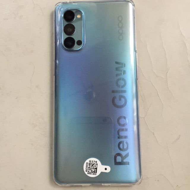 opporeno4pro5g晶鑽藍8gb128gb雙模5g65w超級閃充超級夜景視頻76mm超