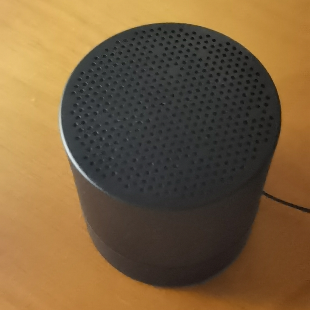 huawei华为mini蓝牙音箱cm510亮黑色便携式低音炮