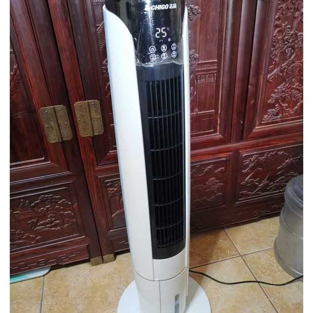 志高chigofklxmt2空调扇塔扇水冷立式塔式家用冷风扇加湿移动制冷器