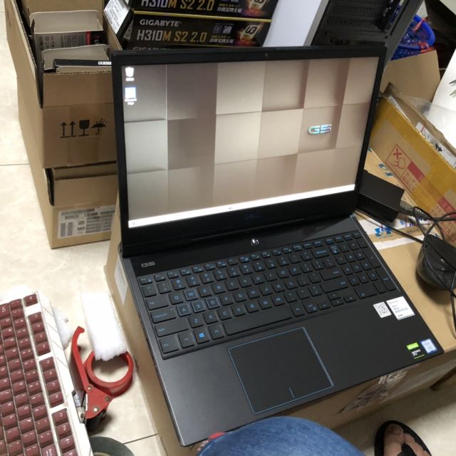 戴尔(dell)g5-5590-r2743b 第九代英特尔酷睿i7 15.