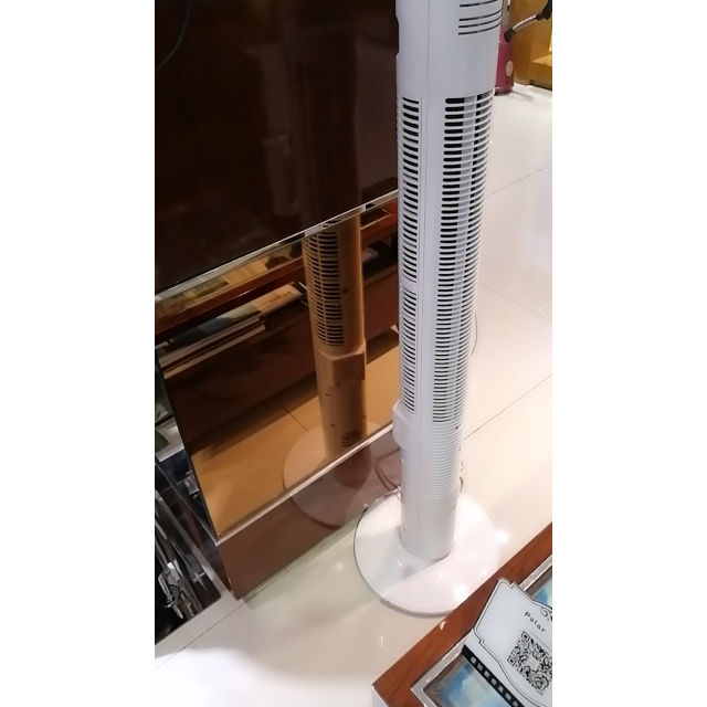 艾美特(airmate) 电风扇 ft41r 塔扇 无叶电风扇 3档 家用低噪 智能