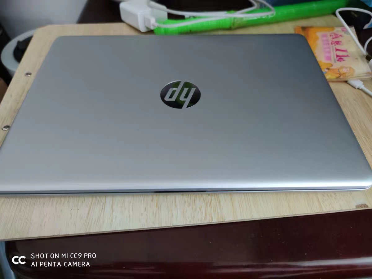 惠普(hp) 14s-cf3066tu 14英寸十代輕薄本筆記本電腦(i5-1035g1 16g