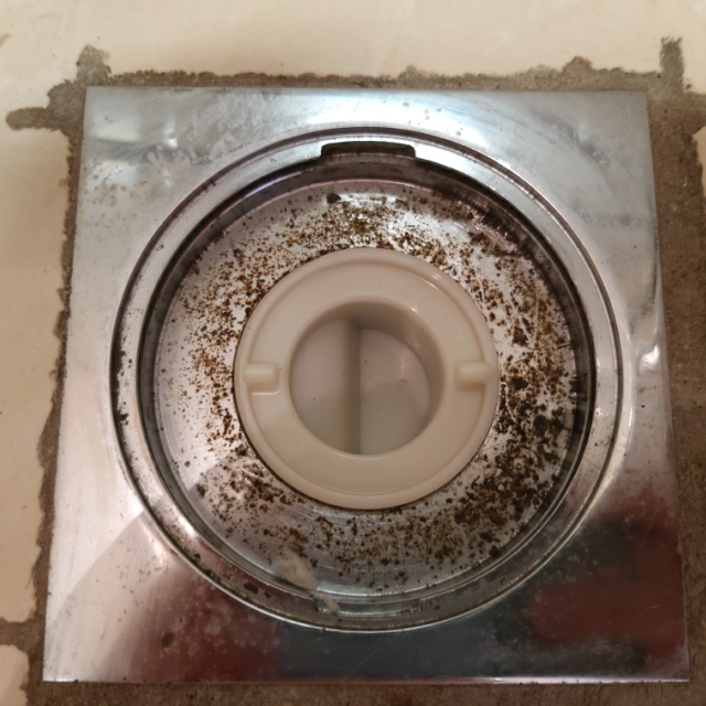 jomoo九牧地漏芯3英寸直落式 防臭内芯卫生间厕所防反水下水道防臭