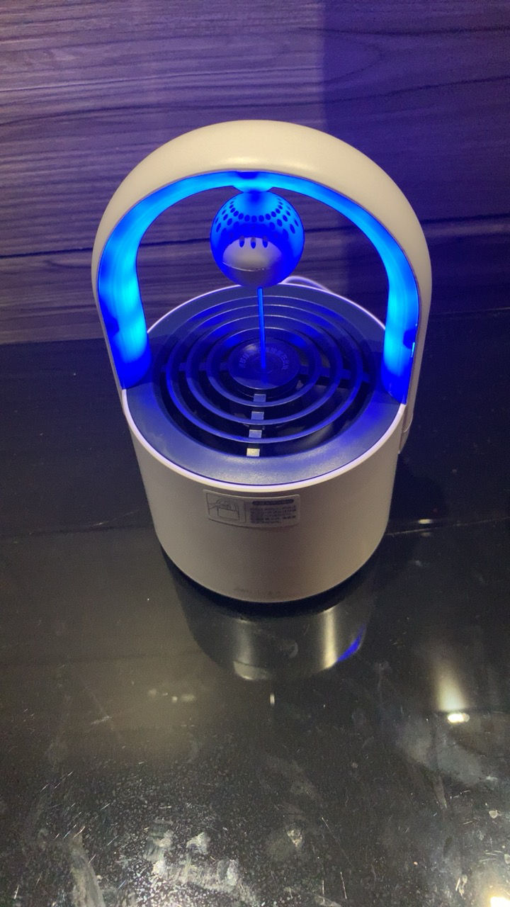捕蚊器家用吸蚊机