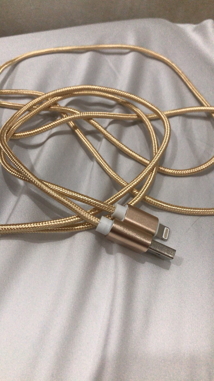 苹果6数据线2米