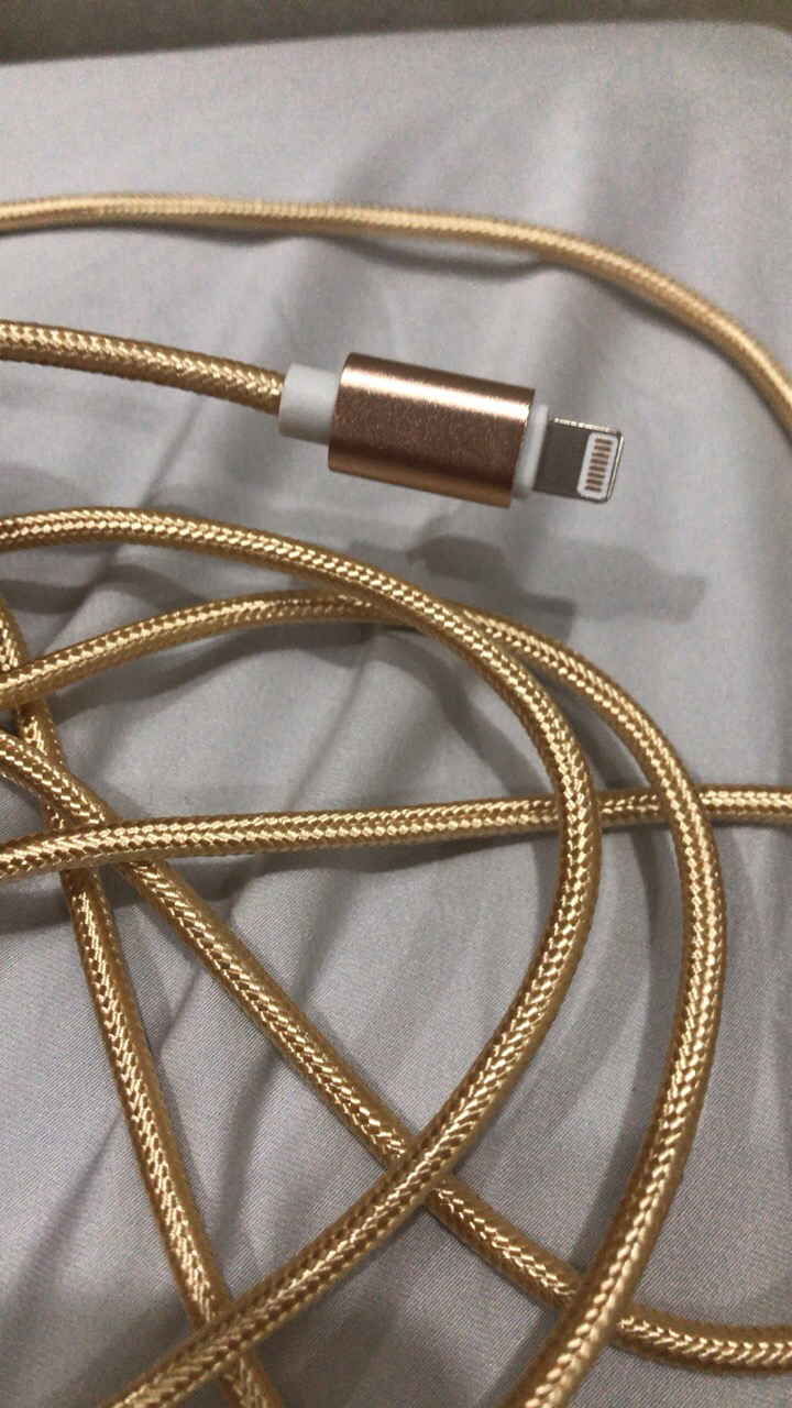 苹果6数据线2米