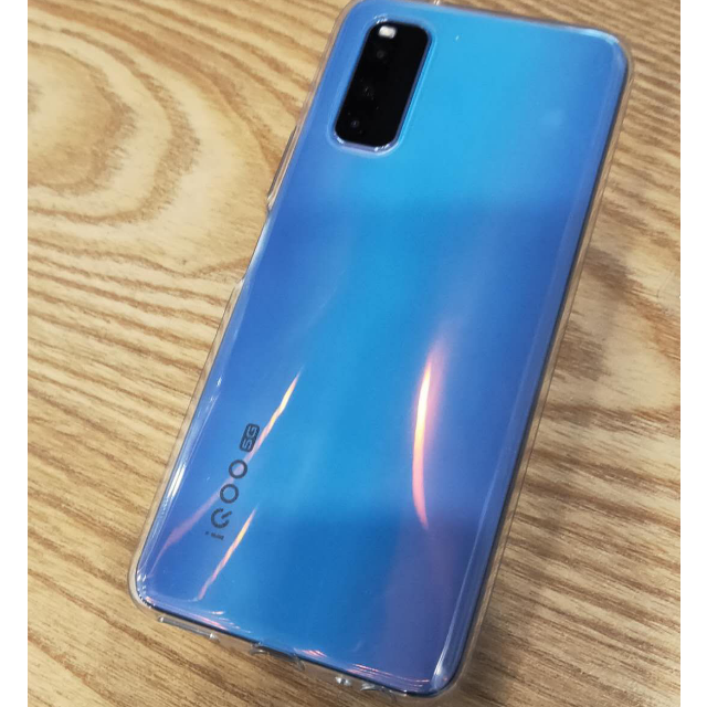 vivoiqooz15g幻彩流星8128g144hz刷新率44w快充4500mah大电池全网通5g