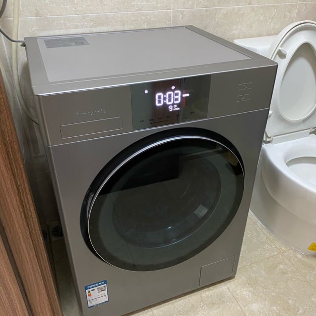 松下洗衣机xqg100e157