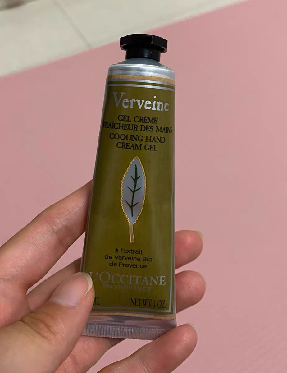 欧舒丹护手霜30ml