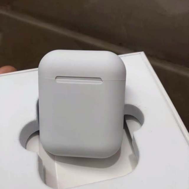 0迷你运动跑步高清双耳挂耳式蓝牙耳机 iphonex7p8p苹果安卓通用 白色