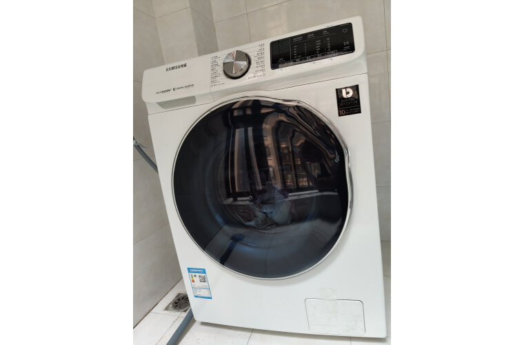 速洗滚筒洗衣机