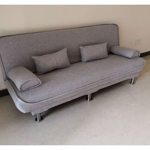 8米长1米宽(2扶手2腰枕)沙发床做工精细,质量确实不