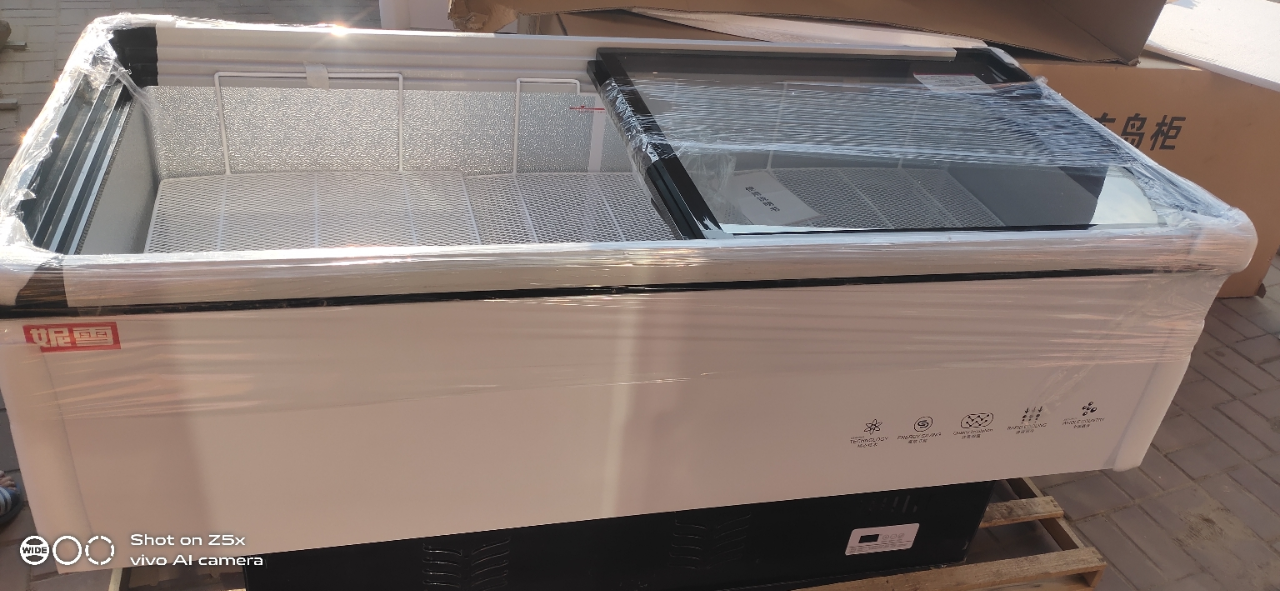 保鲜展示柜卧式