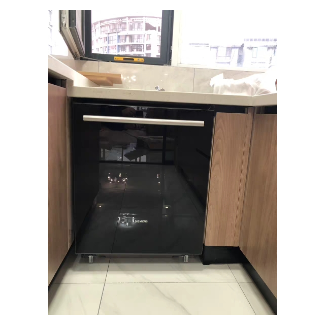 西门子嵌入式洗碗机门板sz06axcfi黑色sj636x02jc洗碗机专用