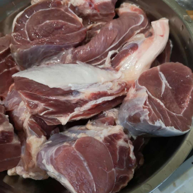 2斤进口牛腱子肉新西兰原切进口牛肉草饲牛肉生鲜冷冻显现火锅食材