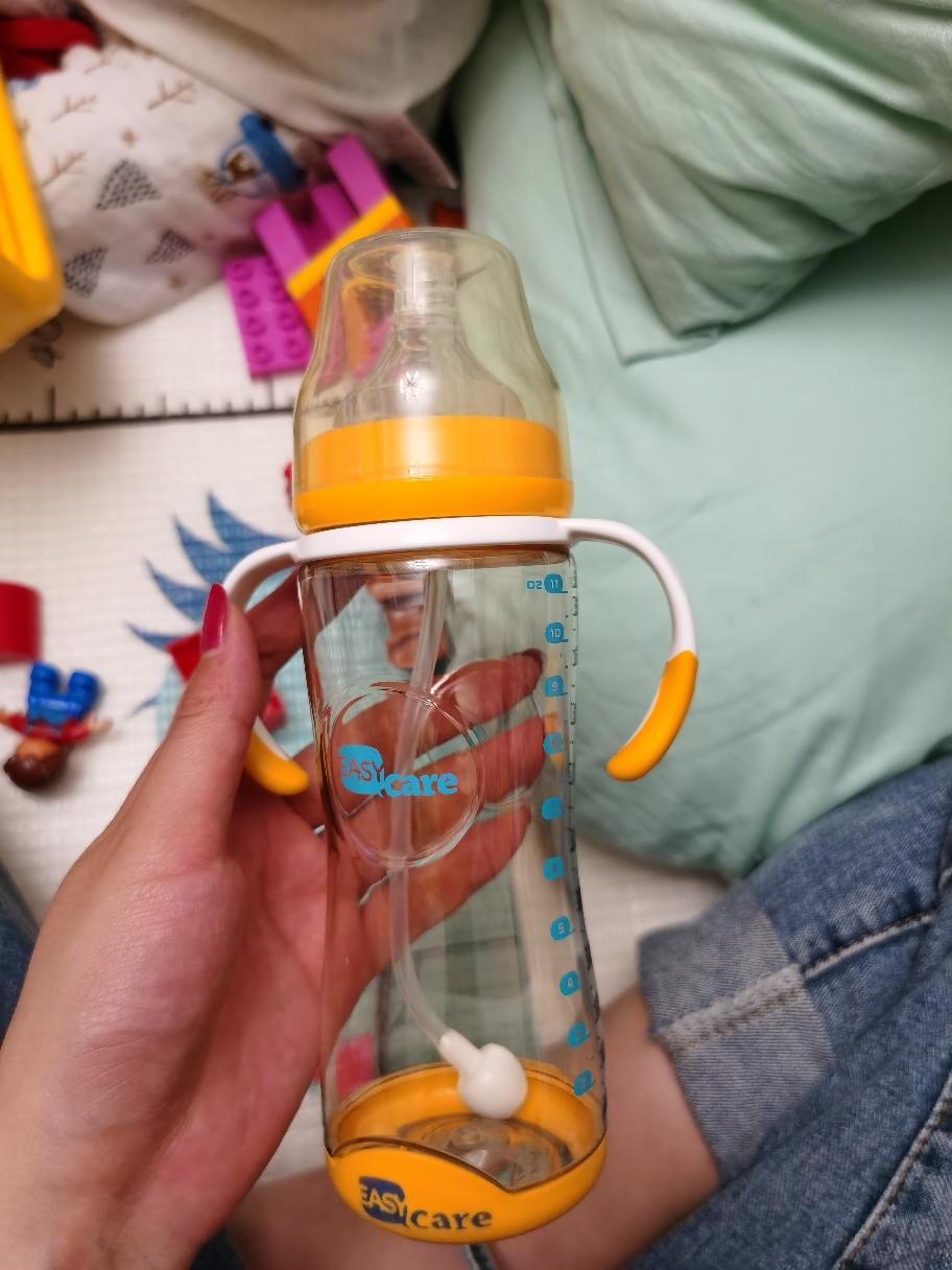 ppsu吸管奶瓶进口