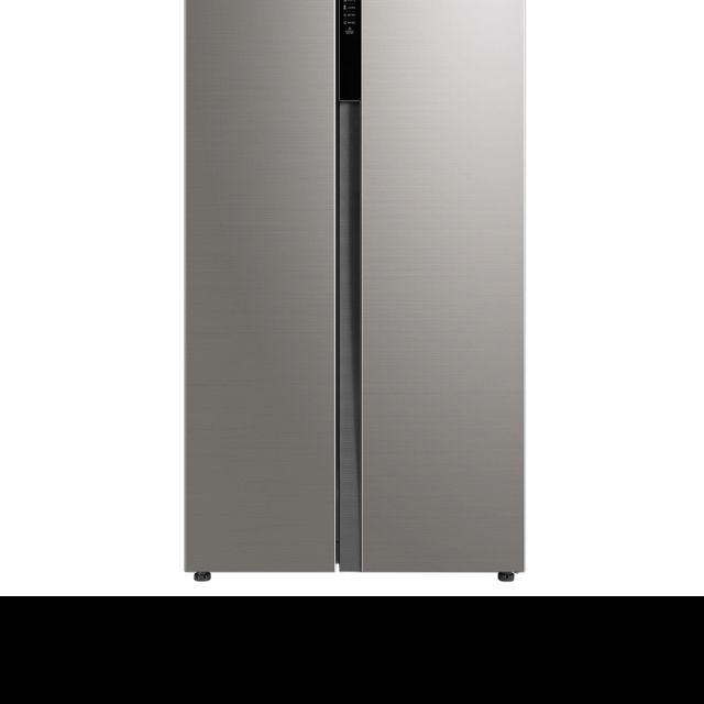 美的mideabcd525wkpzme星际银525升对开门电冰箱变频节能风冷智能家用