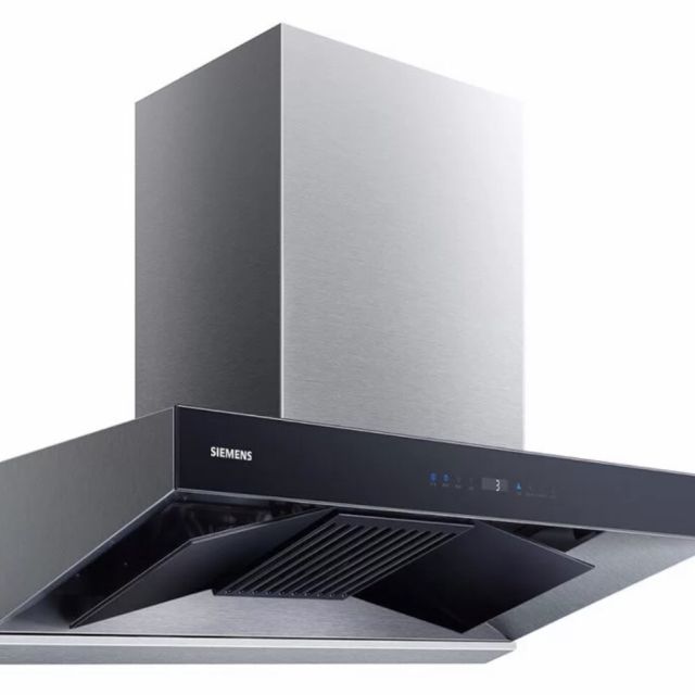 西门子siemens高端自清洁油烟机cxw150lc88fn95sw