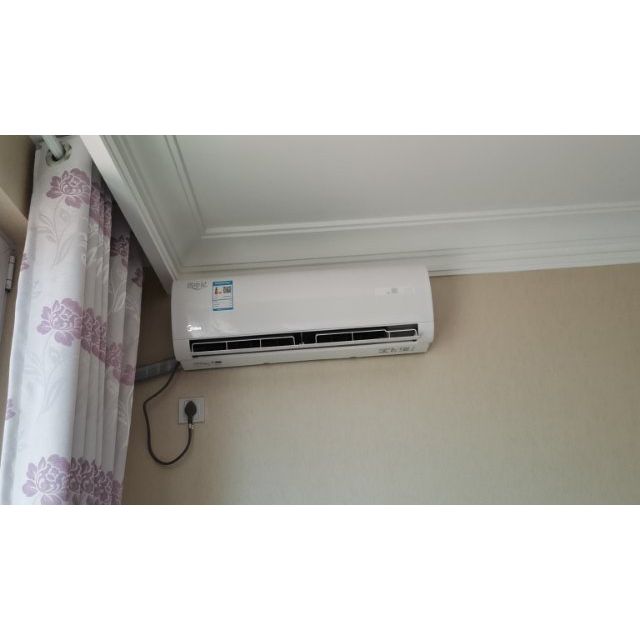 5匹家用卧室省电星静音挂机壁挂式空调kfr-35gw/dy-dh400(d3)商品评价